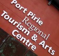 Port Pirie Regional Tourism And Arts Centre - Accommodation Mooloolaba