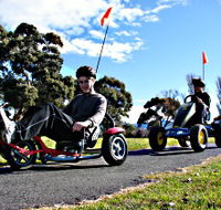 Pedal Buggies Tasmania - Accommodation Mooloolaba