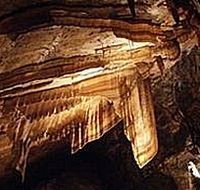 Gunns Plains Cave - Accommodation Mooloolaba