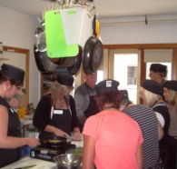 Tranquilles Cooking School - Accommodation Mooloolaba