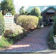 Two Oaks Nursery Gallery and Cafe - Accommodation Mooloolaba