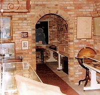 Bligh Museum of Pacific Exploration - Accommodation Mooloolaba