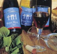 Home Hill Vineyard and Winery Restaurant - Accommodation Mooloolaba