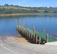 Trevallyn Dam - Accommodation Mooloolaba