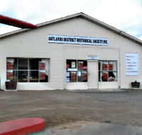Oatlands District Historical Society Inc - Accommodation Mooloolaba