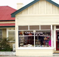 Old Maypole Collectables  Antiques - Accommodation Mooloolaba