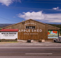 The Apple Shed Tasmania - Accommodation Mooloolaba