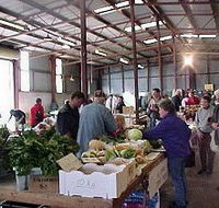 Burnie Farmers' Market - Accommodation Mooloolaba