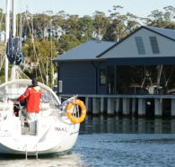 Blue Shed - Accommodation Mooloolaba