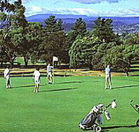 Riverside Golf Club Ltd - Accommodation Mooloolaba