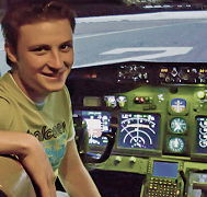 Simsation Live the dream Fly a 737 - Accommodation Mooloolaba