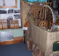 St. Helens History Room - Accommodation Mooloolaba