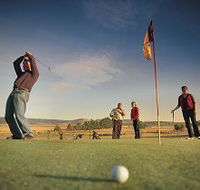 Ratho Farm  Golf - Accommodation Mooloolaba