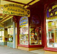 Old Umbrella Shop - Accommodation Mooloolaba