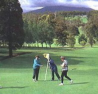 Deloraine Golf Course - Accommodation Mooloolaba