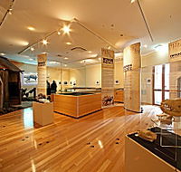 Tasmanian Tiger Exhibition - Accommodation Mooloolaba
