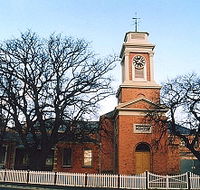 Penitentiary Chapel Historic Site - Accommodation Mooloolaba