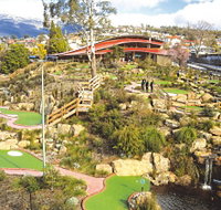 Putters Adventure Golf - Accommodation Mooloolaba