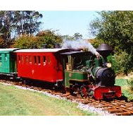 Redwater Creek Railway - Accommodation Mooloolaba