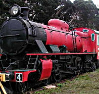 Don River Railway - Accommodation Mooloolaba