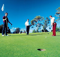 Scamander River Golf Club - Accommodation Mooloolaba