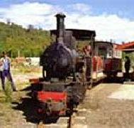 Wee Georgie Wood Steam Railway - Accommodation Mooloolaba