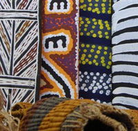 Outstation Gallery - Aboriginal Art from Art Centres - Accommodation Mooloolaba