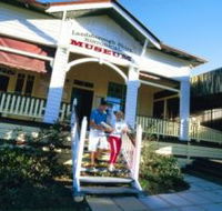 Landsborough Museum - Accommodation Mooloolaba