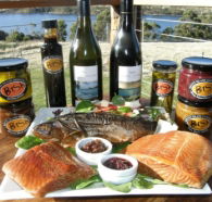 Bruny Island Smokehouse - Accommodation Mooloolaba