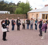 Cascades Female Factory Historic Site - Accommodation Mooloolaba
