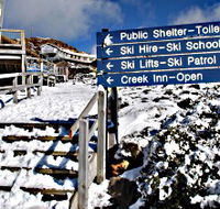 Ben Lomond National Park - Accommodation Mooloolaba