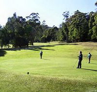 Sheffield Golf Course - Accommodation Mooloolaba