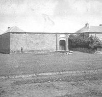 Oatlands Gaol House - Accommodation Mooloolaba