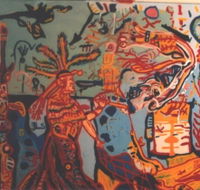 Mural House - Accommodation Mooloolaba