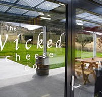 The Wicked Cheese Company - Accommodation Mooloolaba