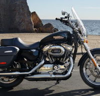 Richardsons Harley Davidson Museum and Cafe - Accommodation Mooloolaba