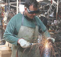 Tasmanian Copper and Metal Art Gallery - Accommodation Mooloolaba