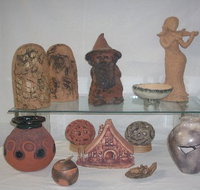 Tin Shed Pottery - Accommodation Mooloolaba