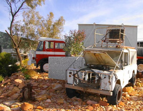 National Road Transport Hall Of Fame - Accommodation Mooloolaba 3