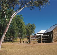 Alice Springs Telegraph Station Historical Reserve - Accommodation Mooloolaba