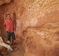 NDhala Gorge Nature Park - Accommodation Mooloolaba