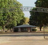 Katherine Cemetery - Accommodation Mooloolaba
