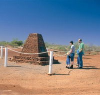 Attack Creek Historical Reserve - Accommodation Mooloolaba