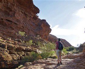 Kings Canyon NT Accommodation Mooloolaba