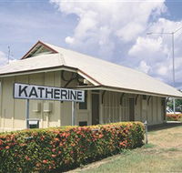 Old Katherine Railway Station - Accommodation Mooloolaba