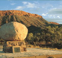 John Flynn's Grave Historic Reserve - Accommodation Mooloolaba