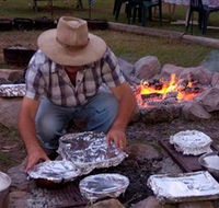 Marksie's Stockman's Camp Tucker Night - Accommodation Mooloolaba