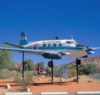 Central Australian Aviation Museum - Accommodation Mooloolaba