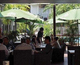 The Cav - Accommodation Mooloolaba