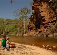 Umbrawarra Gorge Nature Park - Accommodation Mooloolaba